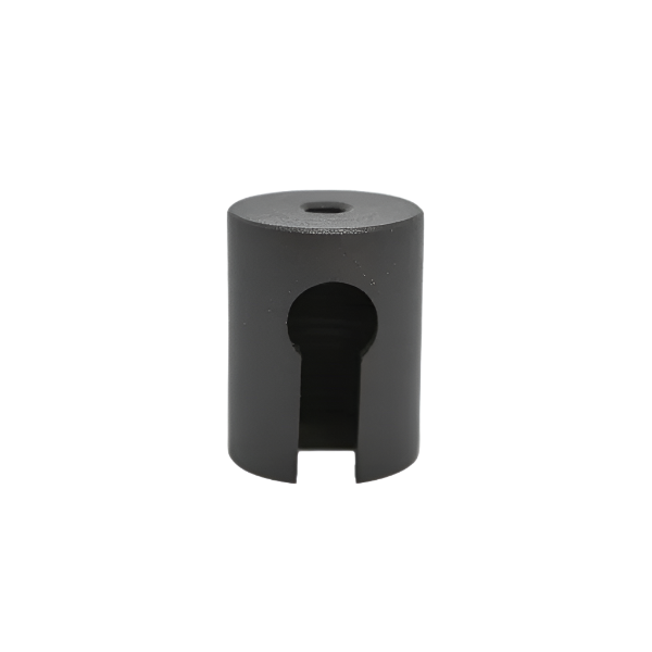 Lumien Durable Black Aluminum Single Point Tree Mount Accessory
