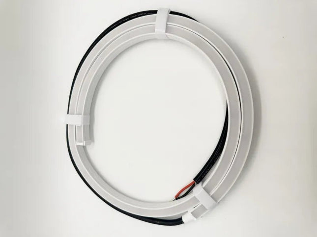 Lumien 20' White Side-Flex LED Strip Light, 40W, 3000K
