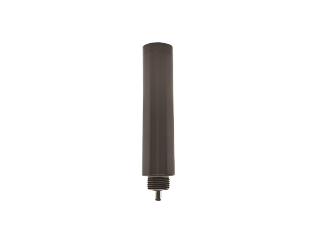 Lumien Antique Brass 8" Quick Connect Riser