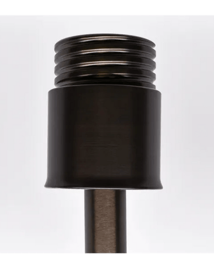 Lumien RGBWW Brass Path Light 7W with Adjustable Beam Spread