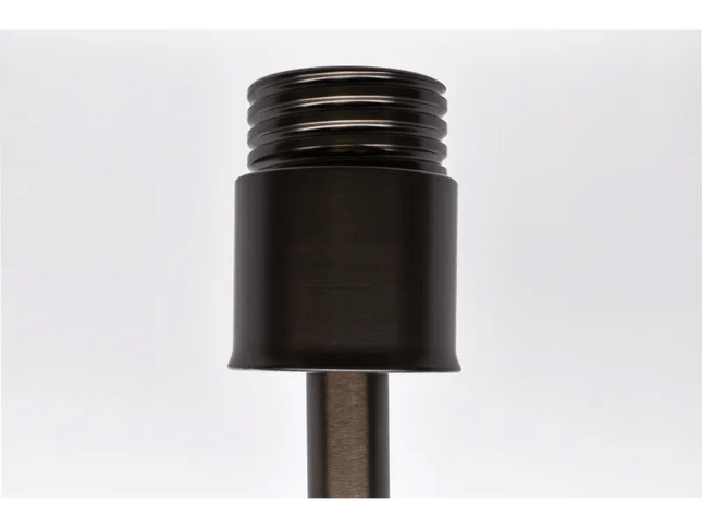 Lumien RGBWW Brass Path Light 7W with Adjustable Beam Spread