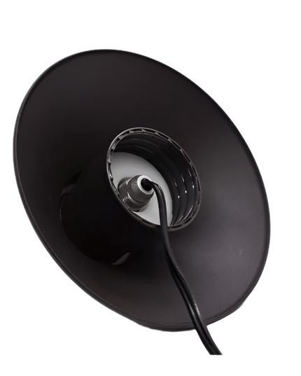 Lumien Bronze Flat Top Dome Hat Light – 4W, 3000K LED