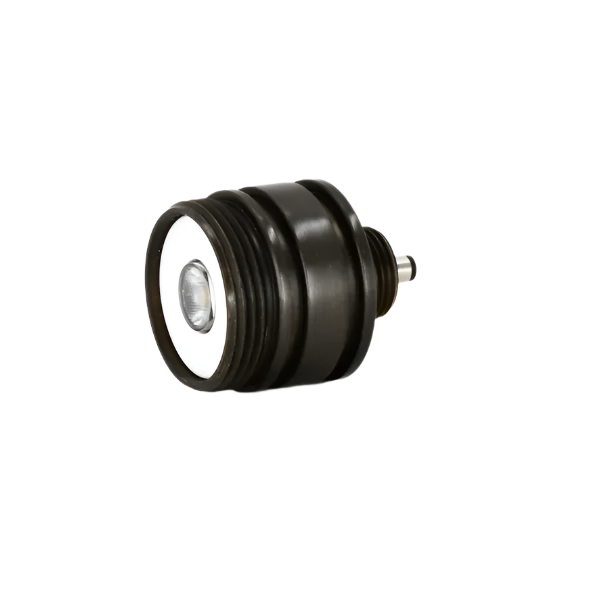 Lumien Antique Brass Micro Spotlight – 4.5W, Tunable LED Fixture