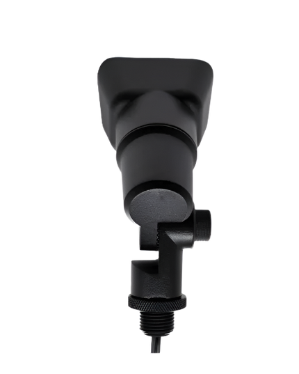 Lumien Black Flood Light Knuckle with Wide Beam and Stake
