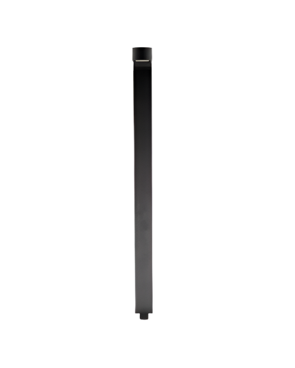 Lumien Modern L-Shaped LED Area Light – 6W, 450 Lumens