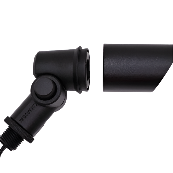 Lumien Durable 600 Spot Light Knuckle – 60° Bronze Uplight
