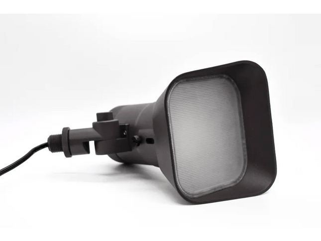 Lumien Tunable Bronze Floodlight – 12W 670lm Deco Series