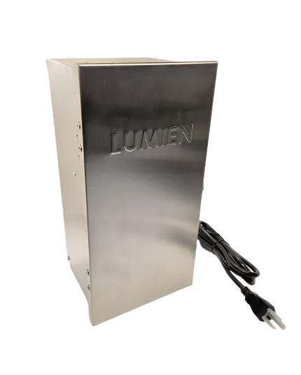 Lumien Durable TR-150-S Stainless Steel Transformer with 150W Output