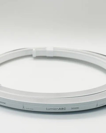 Lumien 15' Side-Flex White LED Light Strip, 30W, 3000K