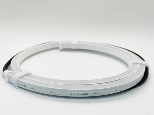 Lumien Flexible 3' LED Strip Light – 3000K, 6W, White