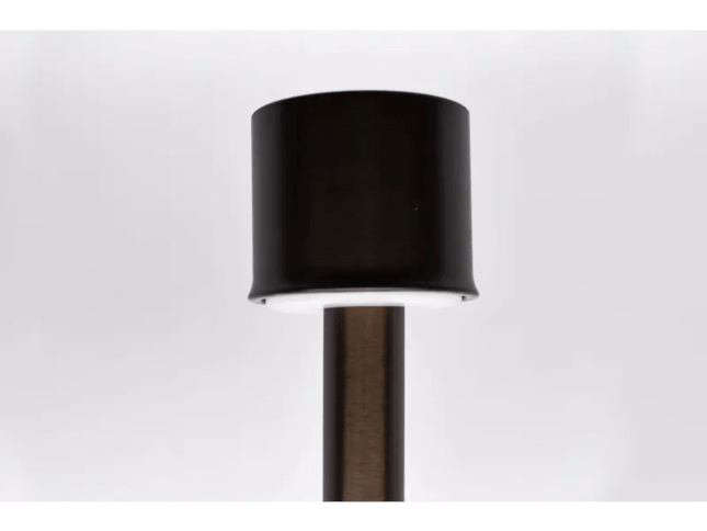 Lumien RGBWW Brass Path Light 7W with Adjustable Beam Spread