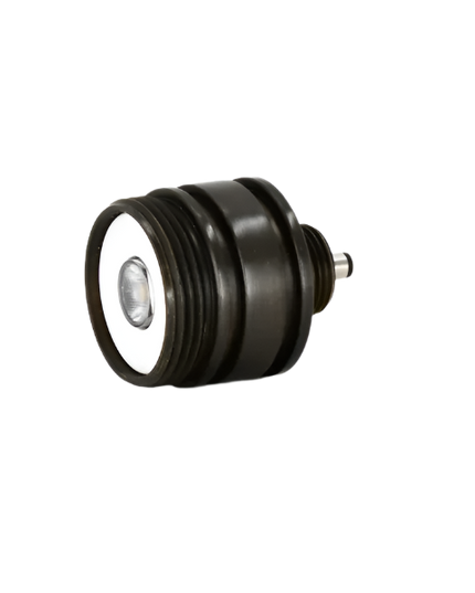 Lumien Durable Brass 3.5W Micro Light, 2700K, 60° Beam