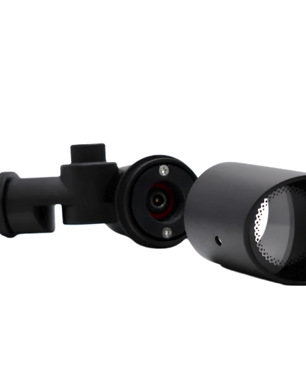Lumien Black Aluminum 600 Spot Light – 60° Uplight Fixture