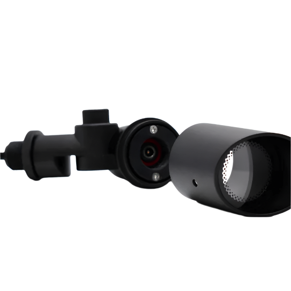 Lumien Black Aluminum 600 Spot Light – 60° Uplight Fixture