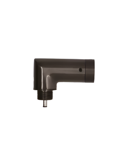 Lumien Antique Brass Quick Connect Accessory with L-Mount