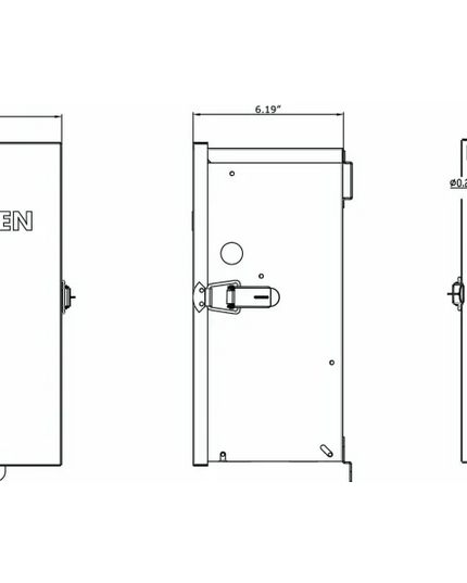 Lumien TR-300-S 300W Stainless Transformer with Timer & Photocell with 12/15V Output