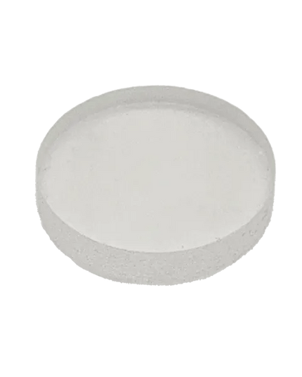 Lumien Sleek Frosted Glass End Cap with Quick Connect Design