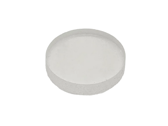 Lumien Sleek Frosted Glass End Cap with Quick Connect Design