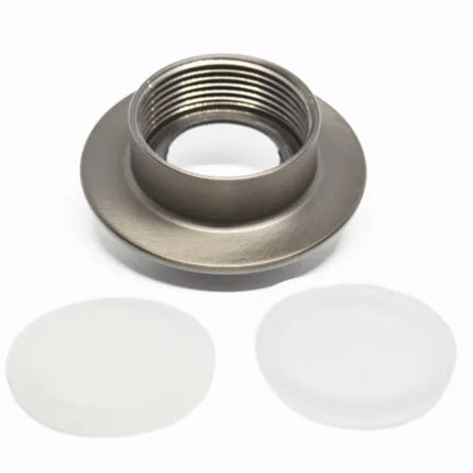 Lumien Circular Half-Moon Micro Light with Quick Connect System