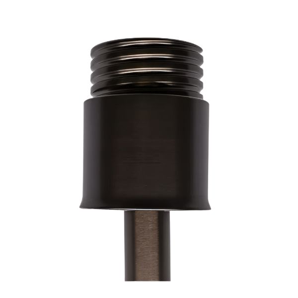 Lumien Adjustable Beam Brass Landscape Light – 8W, 450 Lumens