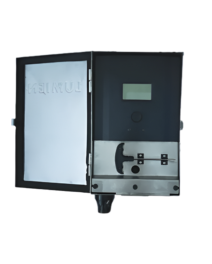 Lumien Robust TR-IQ600 Stainless Steel Transformer – 600W, 4 Zones