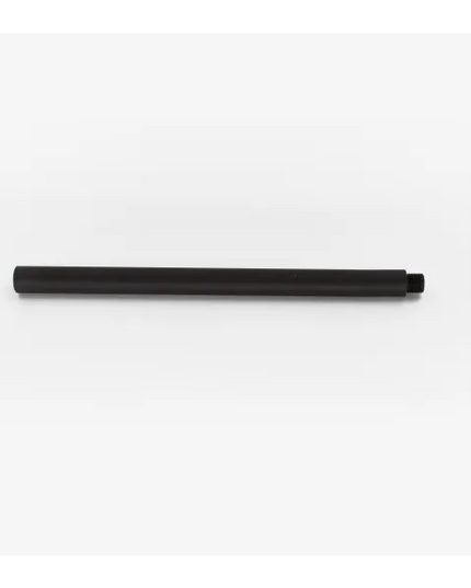 Lumien Durable 16" Black Aluminum Riser