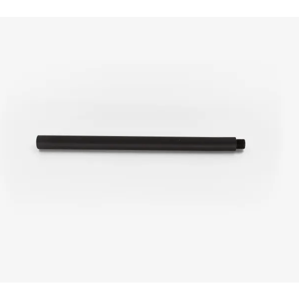 Lumien Durable 16" Black Aluminum Riser