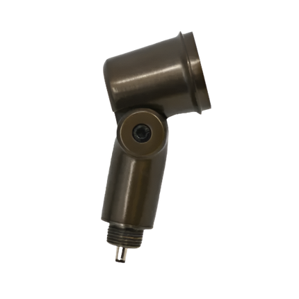 Lumien Antique Brass Quick Connect Knuckle Accessory
