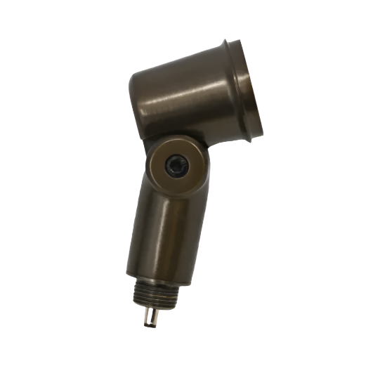 Lumien Antique Brass Quick Connect Knuckle Accessory