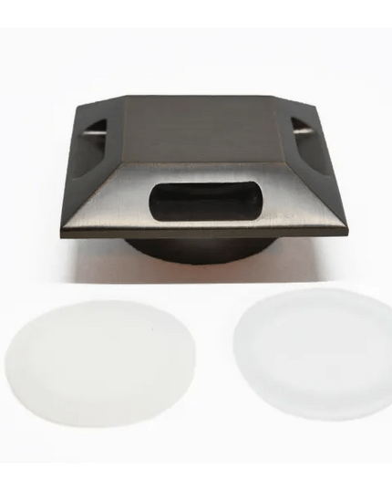 Lumien Antique Square 4-Sided Micro Light with Quick Connect