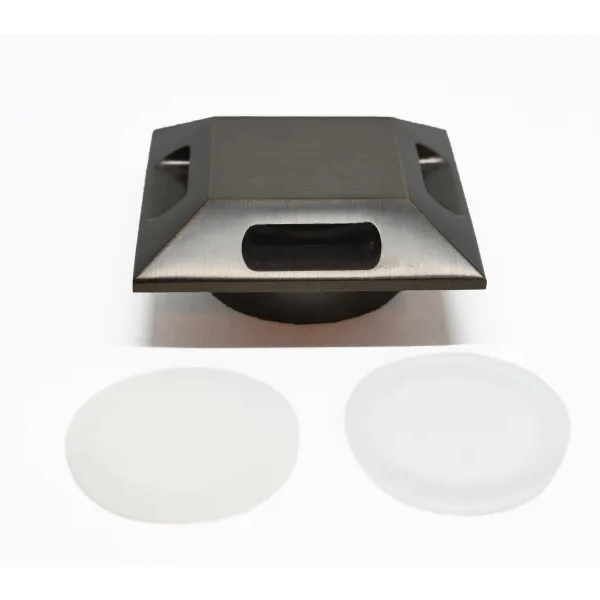 Lumien Antique Square 4-Sided Micro Light with Quick Connect