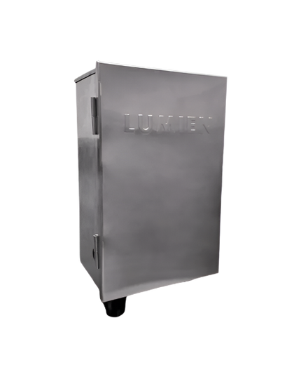 Lumien Durable TR-IQ400 Stainless Steel Transformer – 400W, 4 Zones
