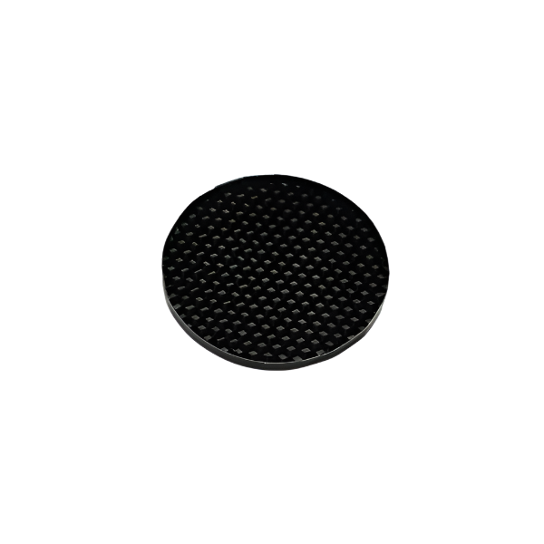 Lumien Antique Brass Hexagon Filter Lens with Quick Connect