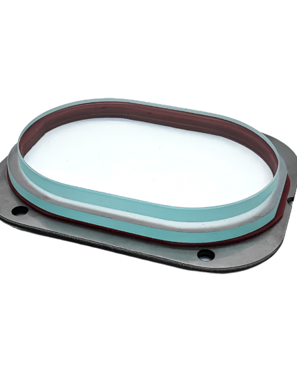Lumien Clear Glass Accessory for Well Light with Quick Connect