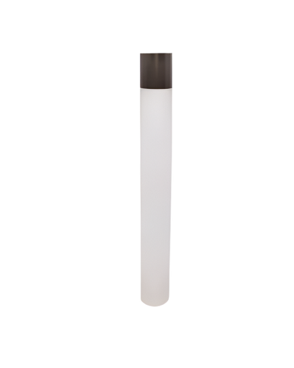 Lumien Durable 13” Frosted Glass Rod with Quick Connect