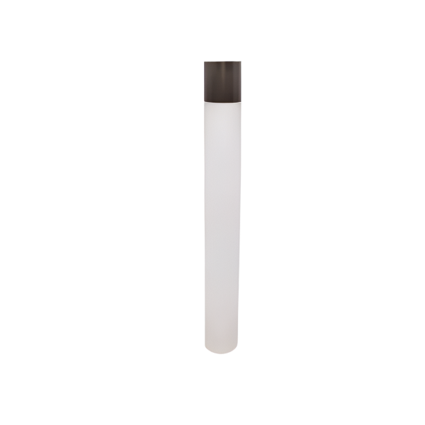 Lumien Durable 13” Frosted Glass Rod with Quick Connect