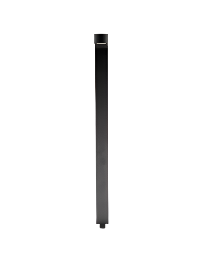 Lumien Contemporary L-Shaped 6W LED Landscape Light, 450 Lumens
