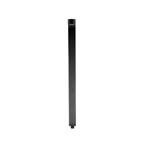 Lumien Contemporary L-Shaped 6W LED Landscape Light, 450 Lumens