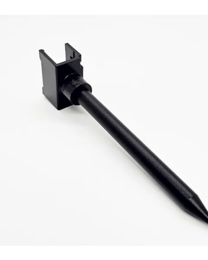Lumien ARC Channel Spike Stainless Steel 6" Mini Stake Durable