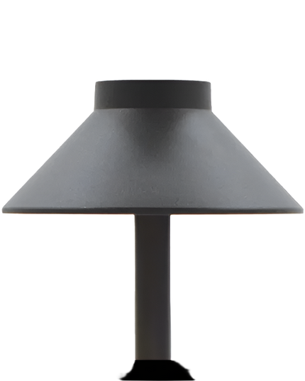 Lumien Bronze Flat Top Dome Hat Light – 4W, 2700K LED