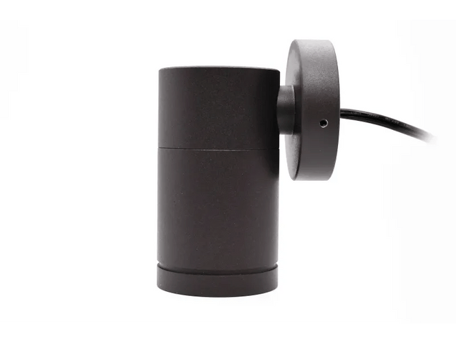 Lumien Durable Bronze 10W Downlight Sconce for Outdoor Walls