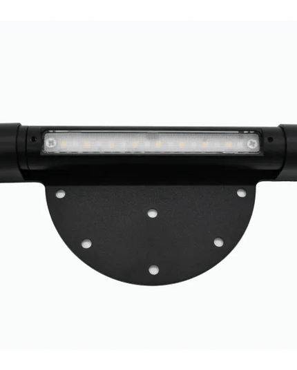 Lumien Adjustable 3.5W Bronze Aluminum Wall Light, 2700-5700K, IP65 Rated