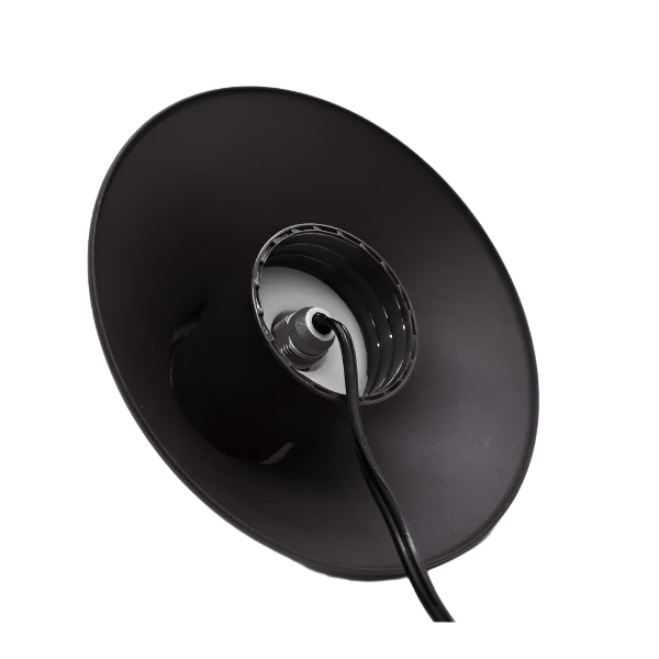 Lumien Bronze Flat Top Dome Hat Light – 4W, 2700K LED