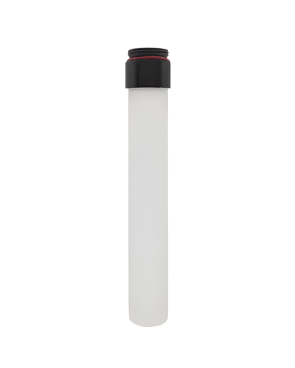 Lumien Durable 6” Frosted Glass Rod with Quick Connect System