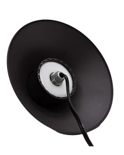 Lumien Bronze Flat Top Dome Hat Light – 4W, 2700K LED