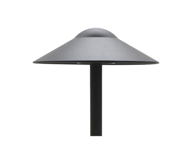 Lumien Bronze Bubble Hat Light – 4W, 3000K Outdoor Fixture