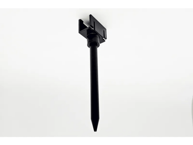 Lumien ARC Channel Spike Stainless Steel 6" Mini Stake Durable