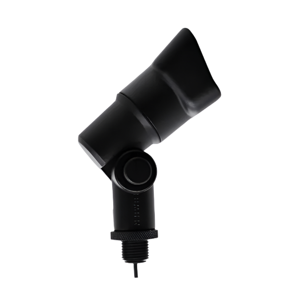 Lumien Bronze Flood Light Knuckle with Stake and Wide Beam