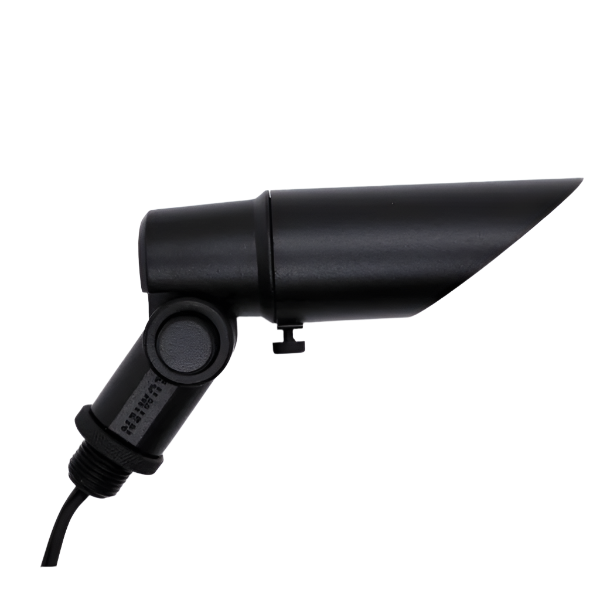 Lumien Precision 370 Down Light Knuckle – 37° Black Fixture