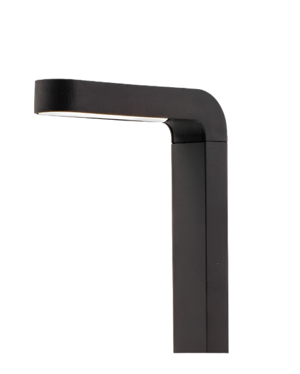 Lumien Contemporary L-Shaped LED Area Light – 6W, 450lm